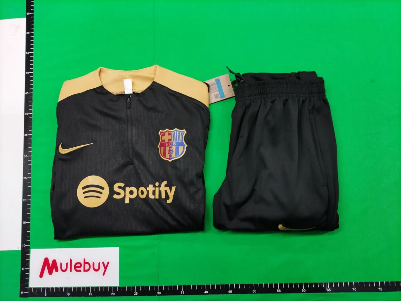 Football training suit long sleeve 9