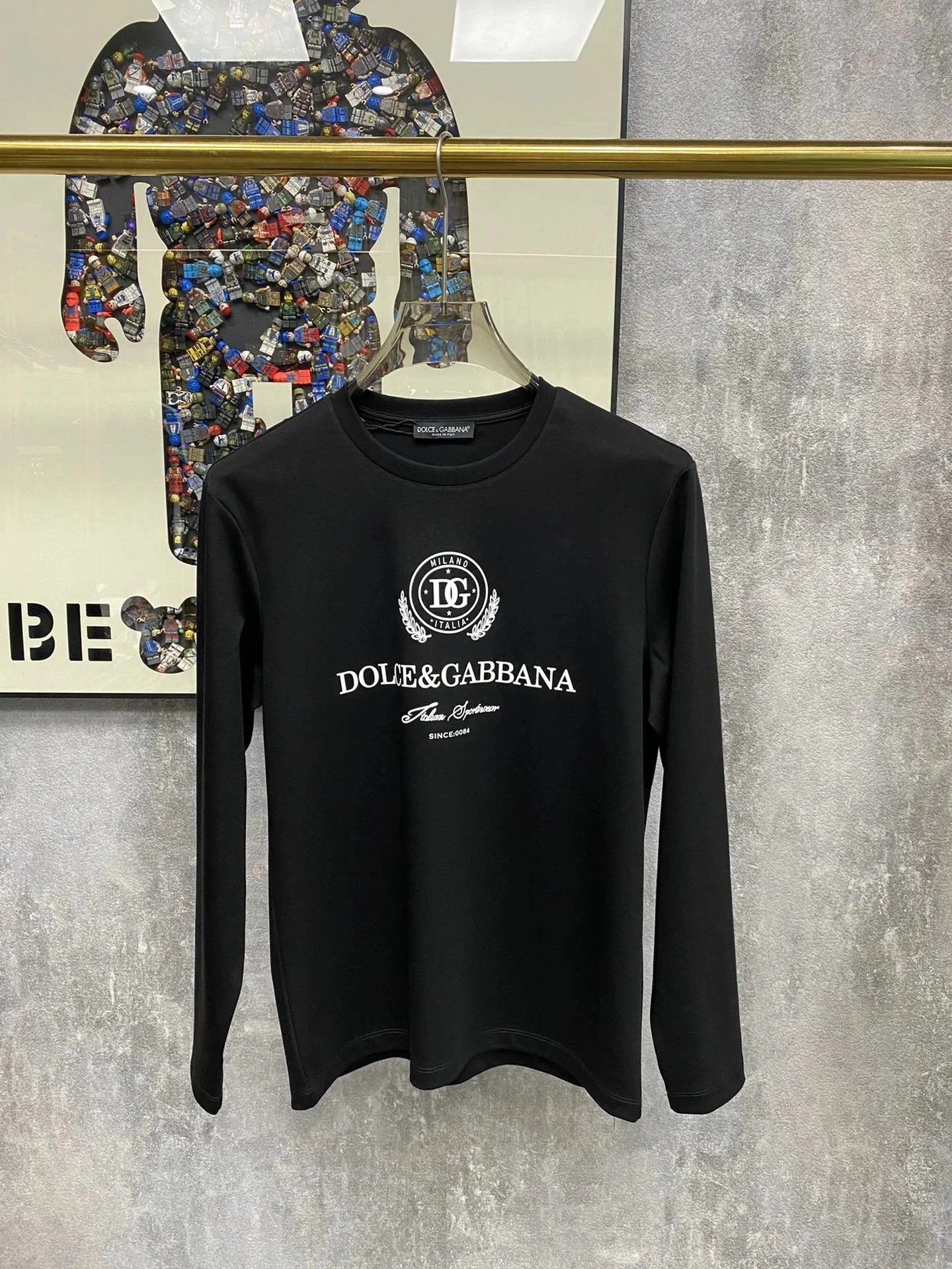 Long-Sleeve T-Shirt — #4947