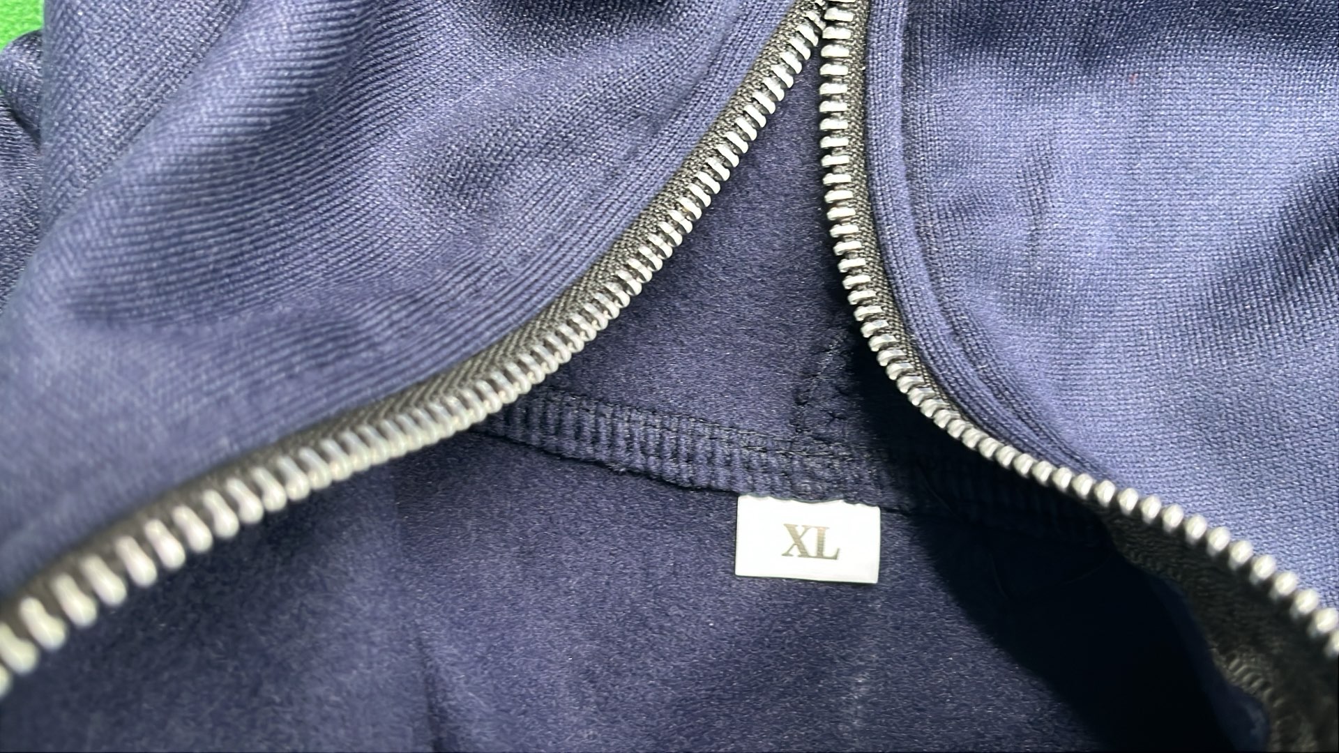 Zip-Up Jacket — SQ002 — #4949 3