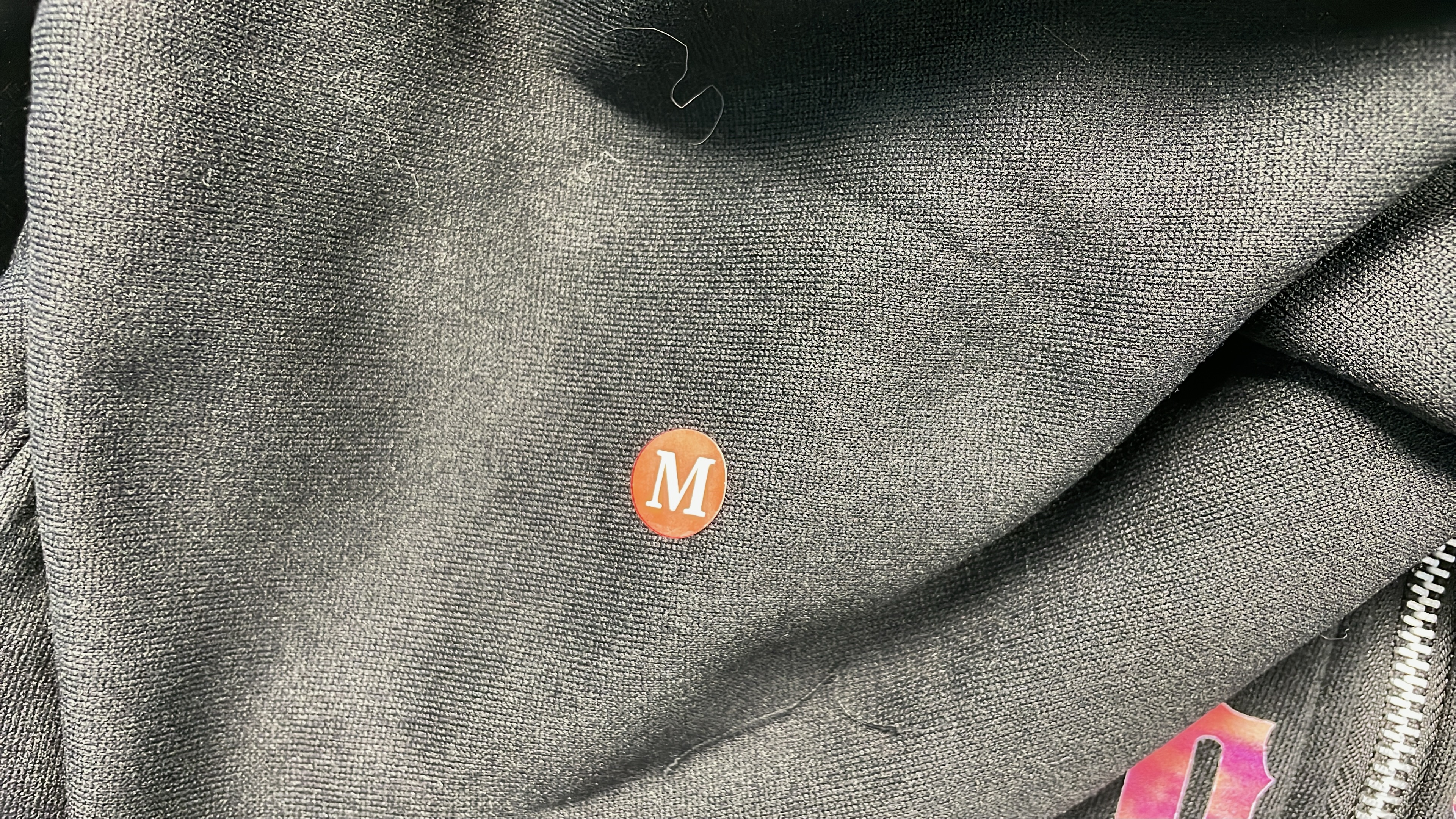 Zip-Up Jacket — SQ002 — #4949 7