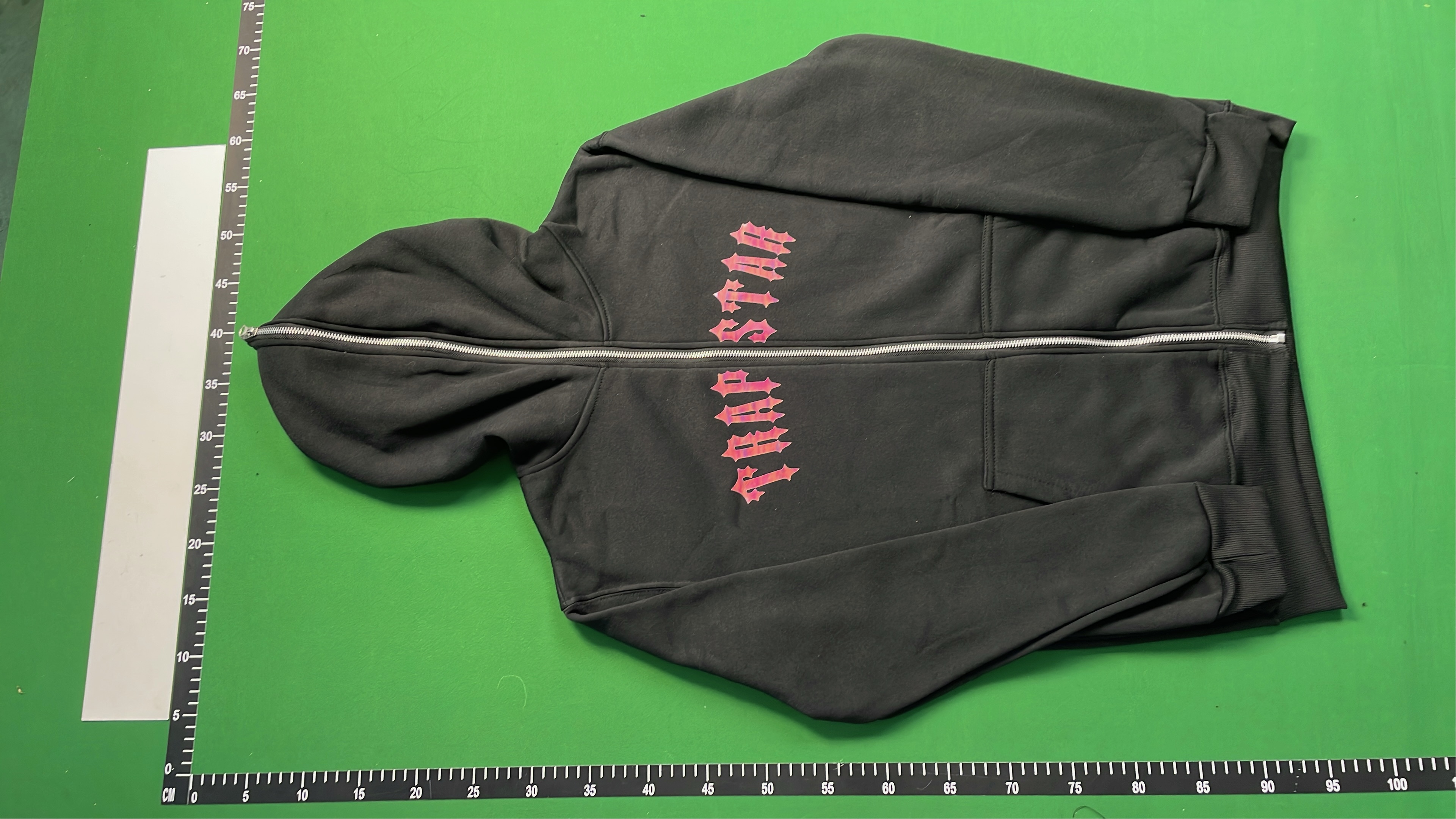 Zip-Up Jacket — SQ002 — #4949 8