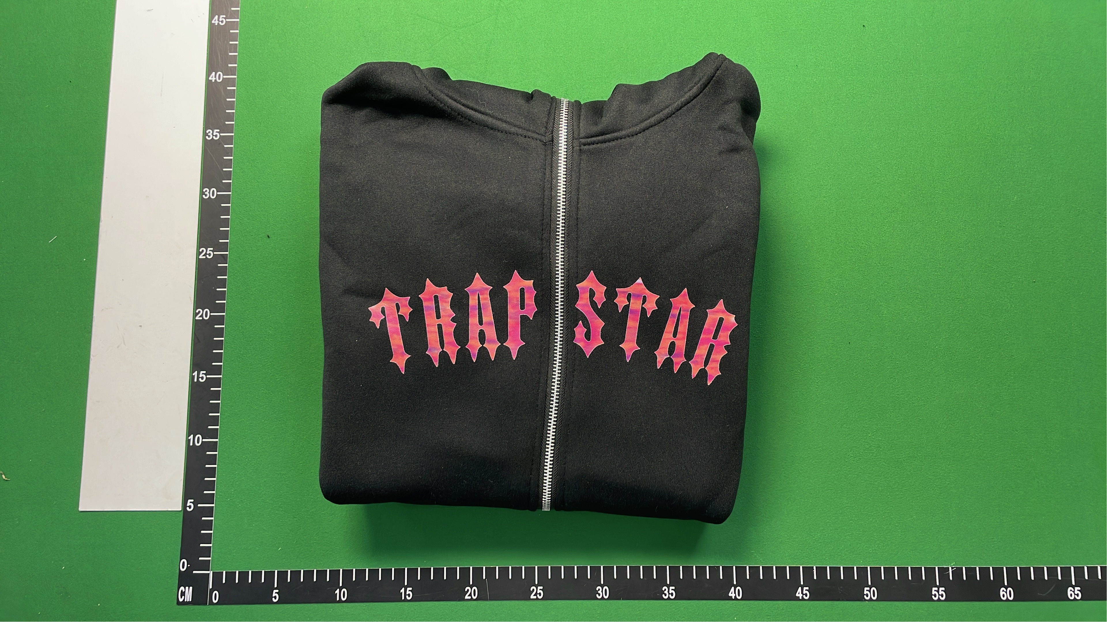 Zip-Up Jacket — SQ002 — #4949 10