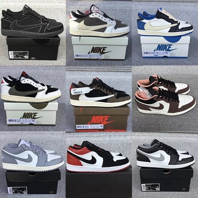 Shoes — #4954