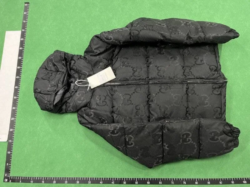 Down Jacket — XX01 3