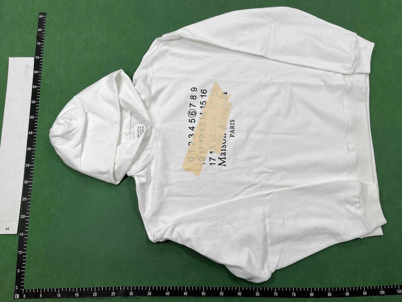 Unisex Loose-Fit Zip-Up Hoodie — #4957 4