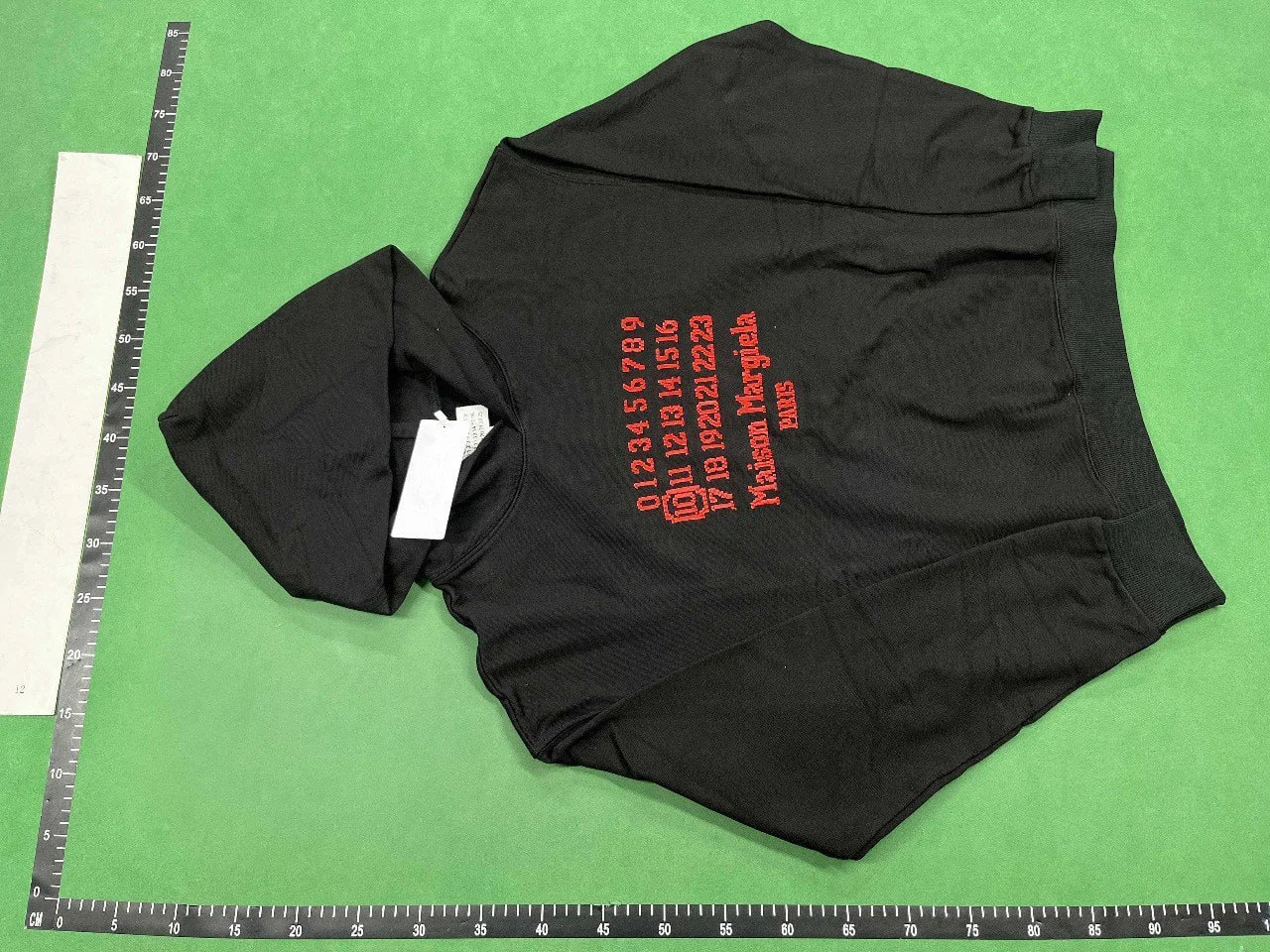 Unisex Loose-Fit Zip-Up Hoodie — #4957 6