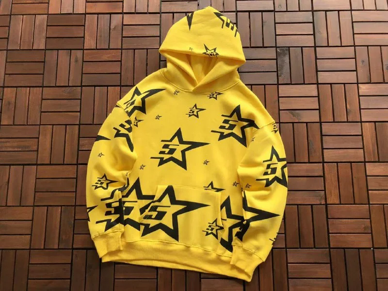 Spsder 555 — Hoodies & Sweaters 3