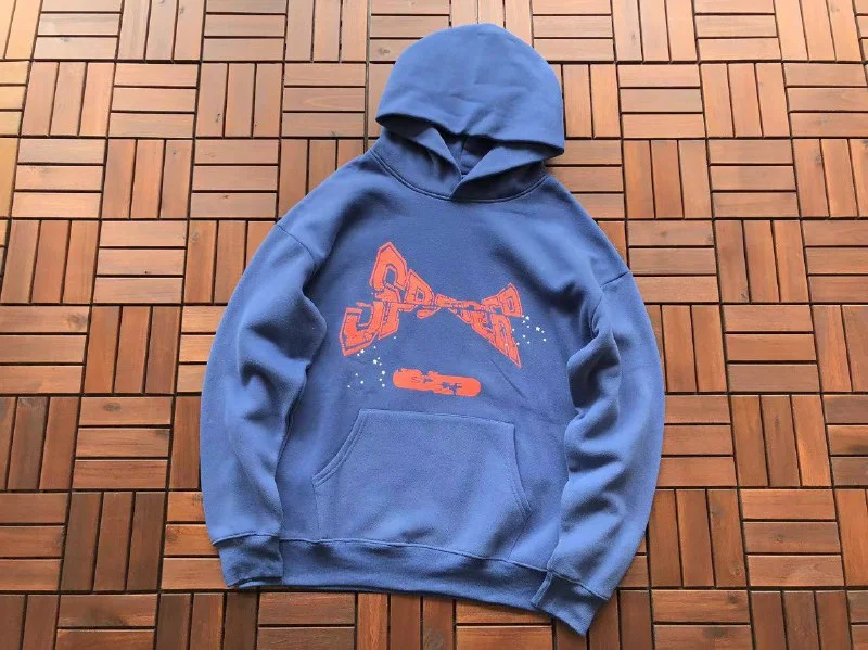 Spsder 555 — Hoodies & Sweaters 6