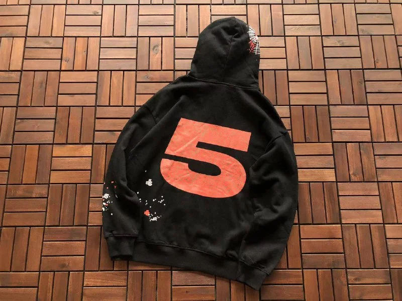 Spsder 555 — Hoodies & Sweaters 7