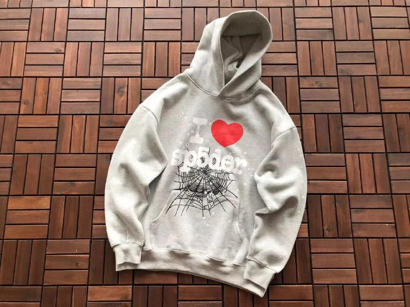 Spsder 555 — Hoodies & Sweaters 8