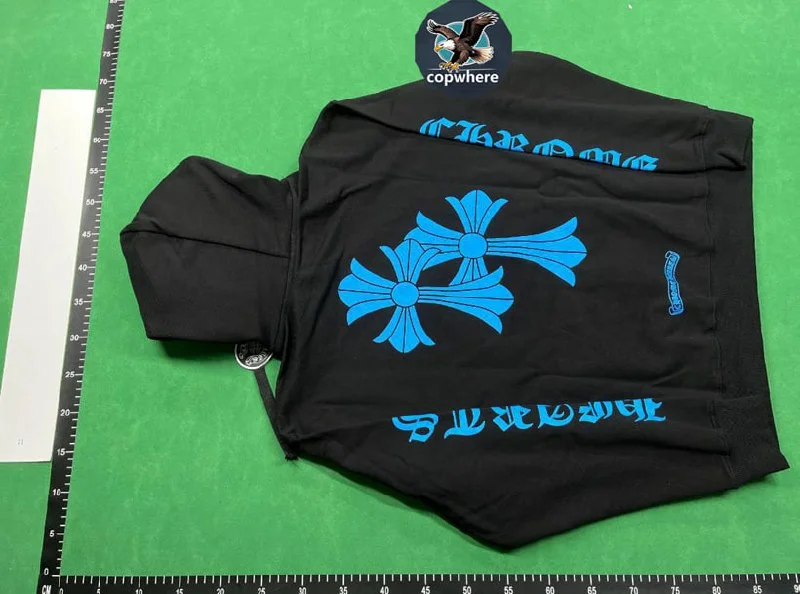 Chr*me Hearts — Hoodies & Sweaters — #4967 4