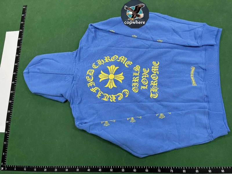 Chr*me Hearts — Hoodies & Sweaters — #4967 5