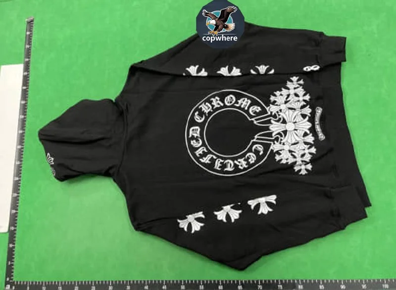 Chr*me Hearts — Hoodies & Sweaters — #4967 6