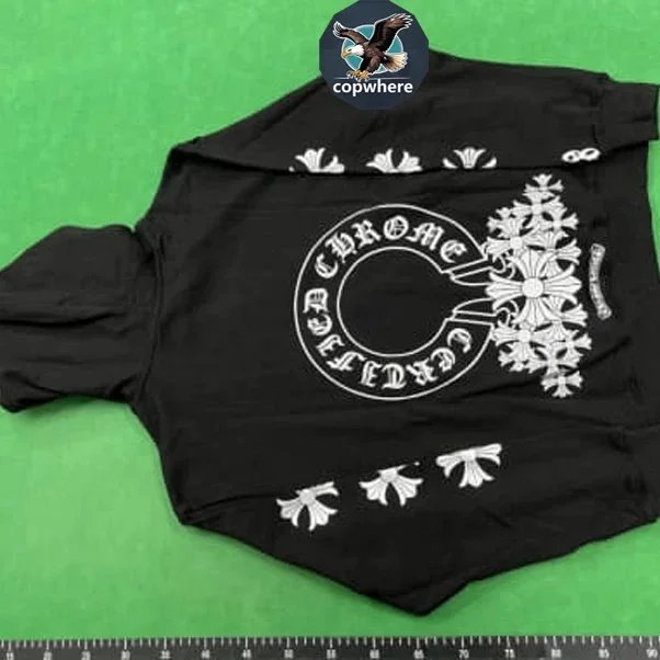 Chr*me Hearts — Hoodies & Sweaters — #4967