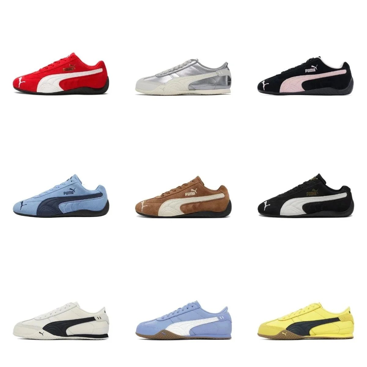 PU****M*A Sp***eedc***at 10 Styles — Shoes