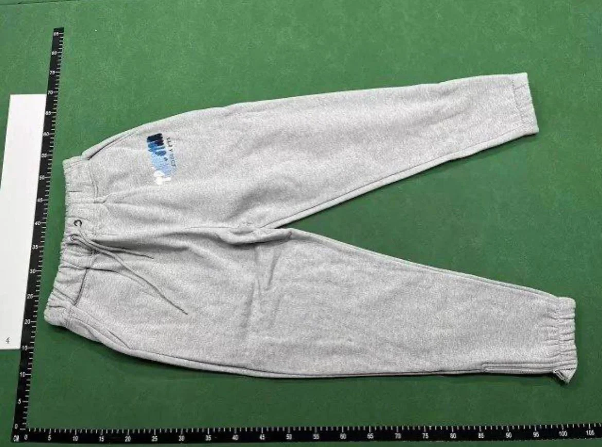 Embroidered Hoodie & Pants Set — W27-CN 3