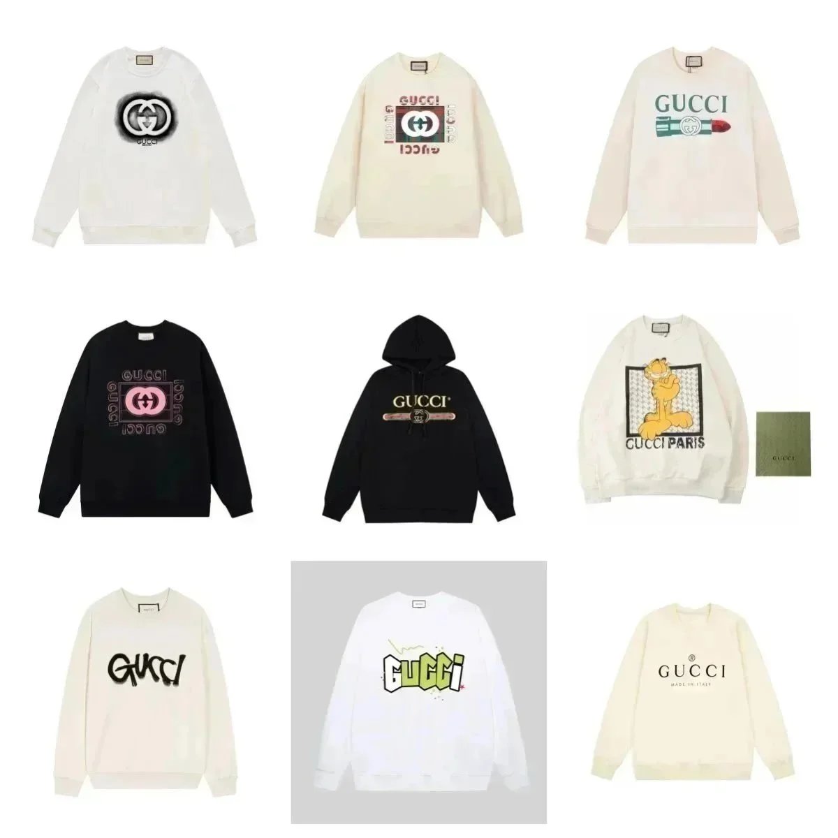 Sweatshirt — HGL08