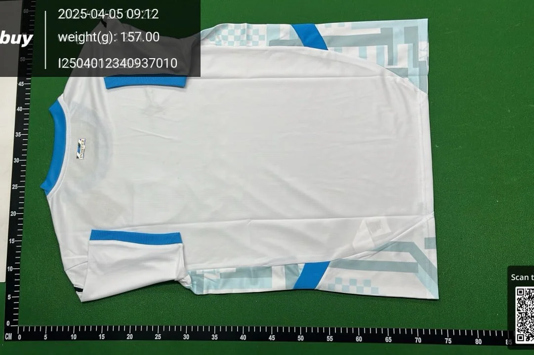 Casual training jersey 05 — #498 4