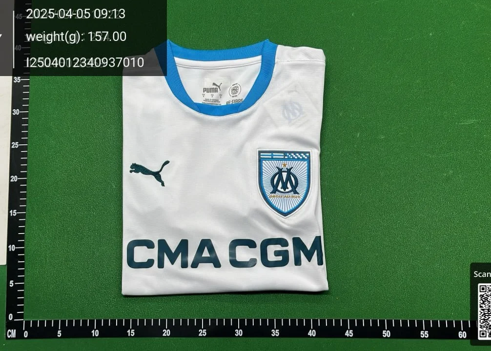 Casual training jersey 05 — #498 5