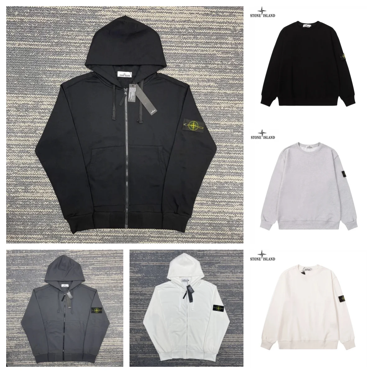 Sweatshirt — Item 4980 2