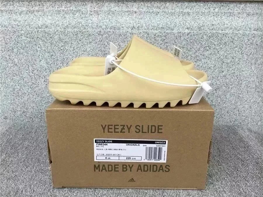 Shoes — Y*z / Slide