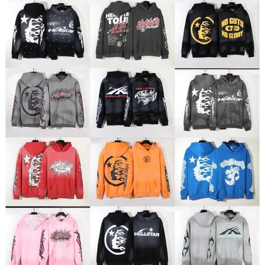 Ikun GO — Hoodies & Sweaters — #4987