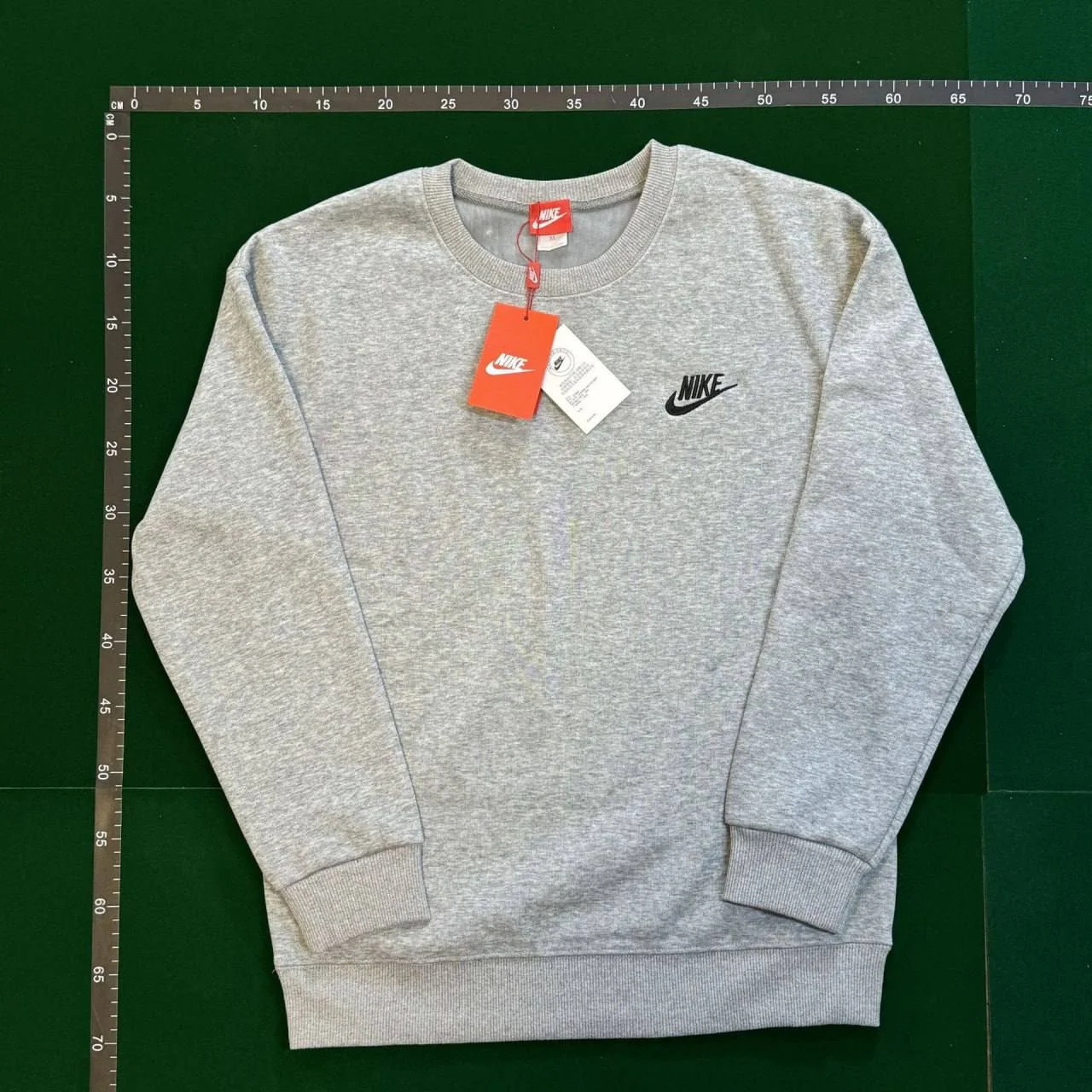 Sweatshirt — P-0083 — #4989 7