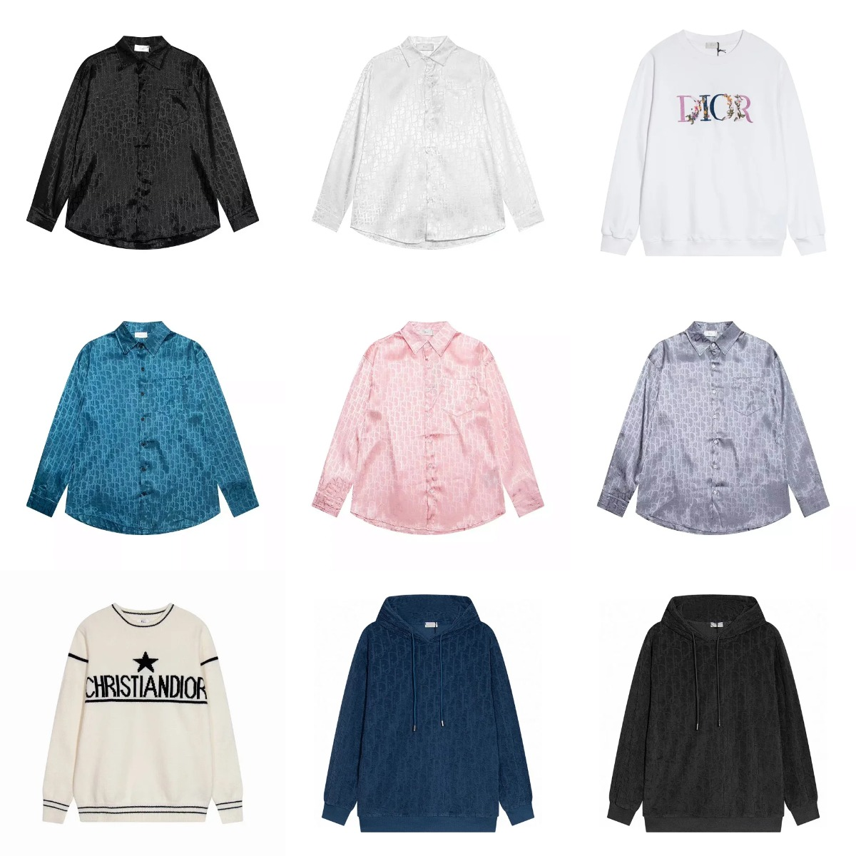 Long-Sleeve Long-Sleeve Top — DRM2