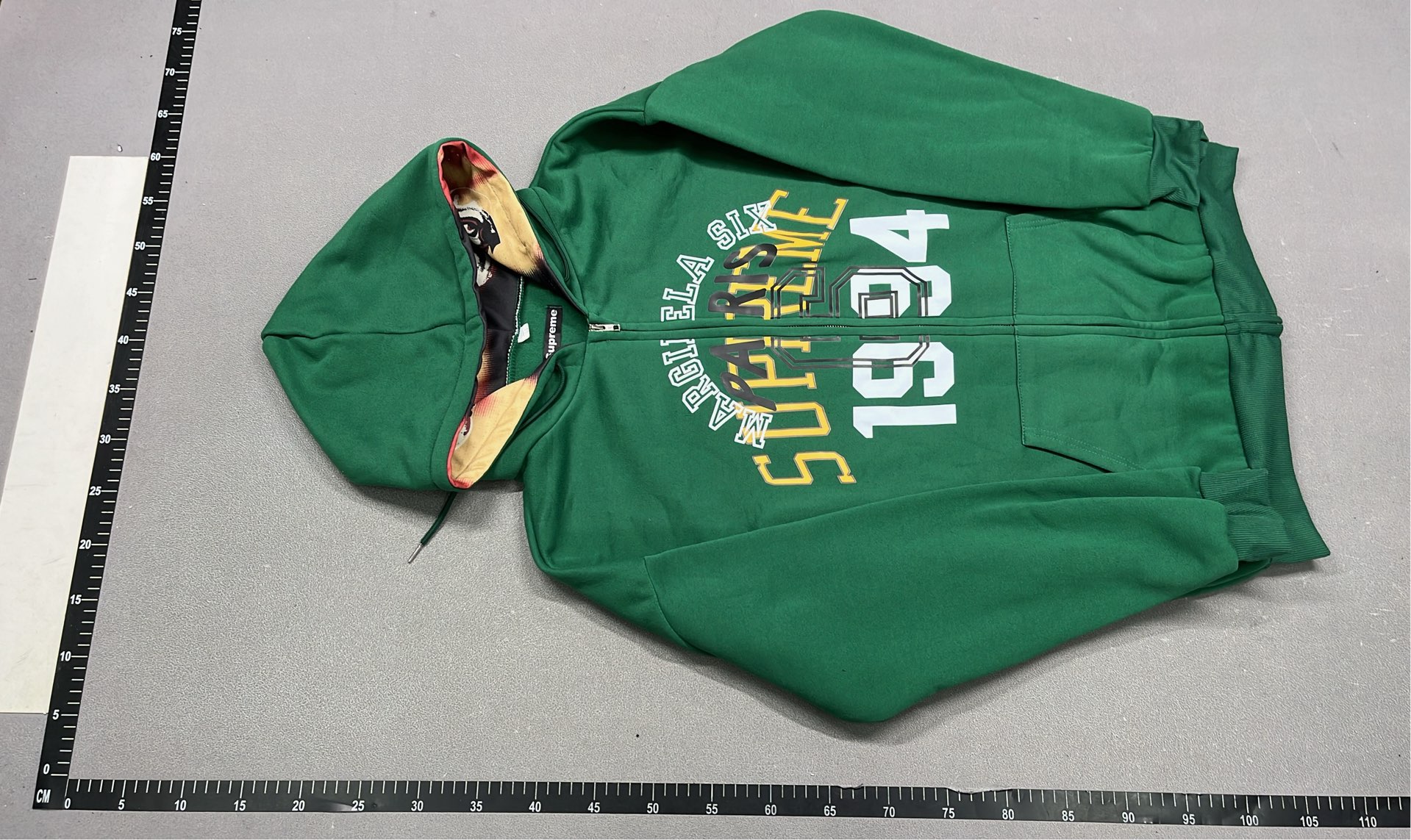 Sweatshirt — #5007 4