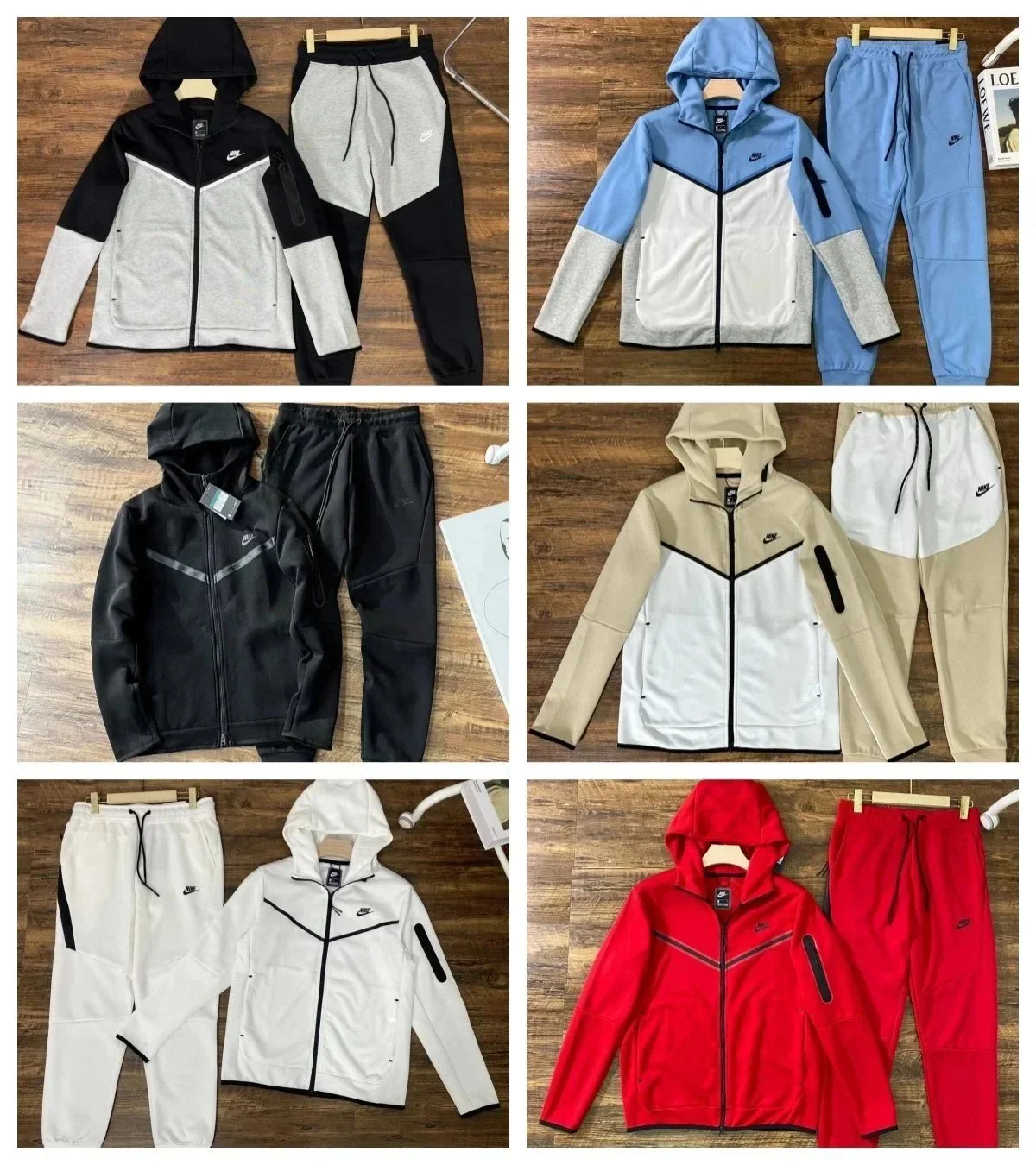 Sweatshirt Set — WW06 2
