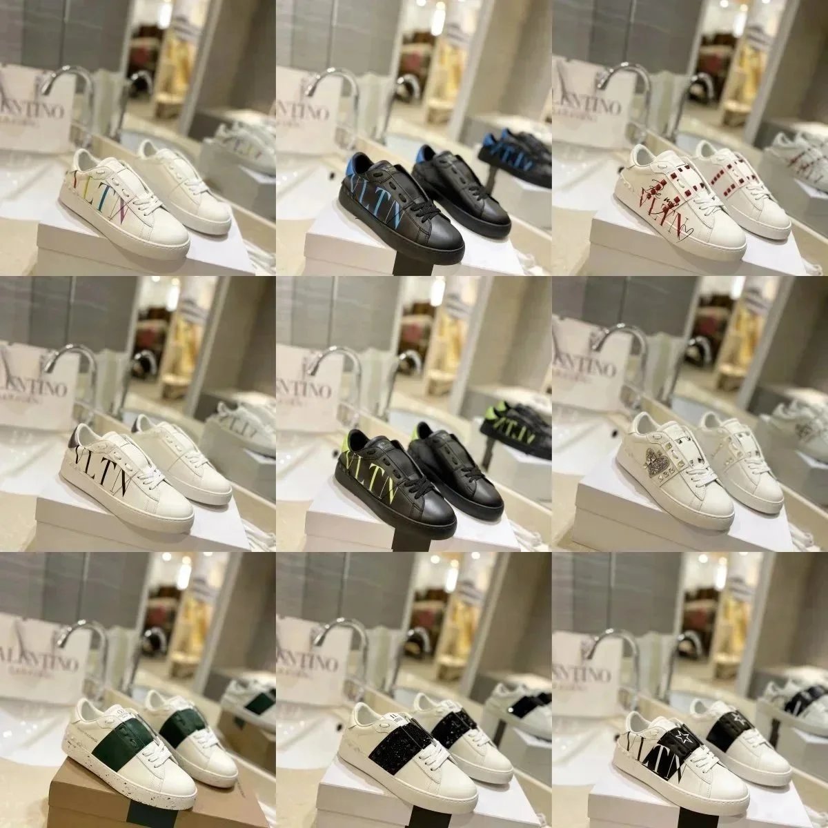 Sneakers — JL21