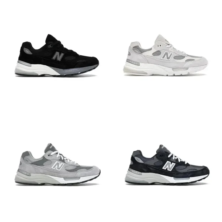 M 992 — Shoes — #5015 2