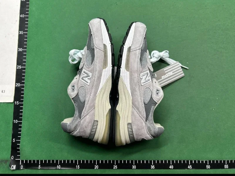 M 992 — Shoes — #5015 4