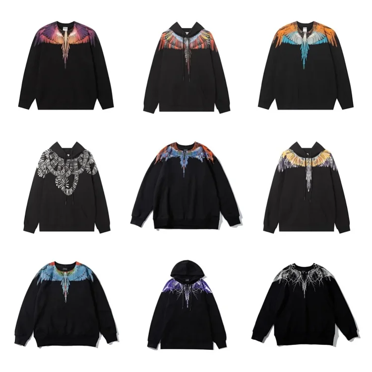 Fashion trend hoodie -007113 — #5028 2