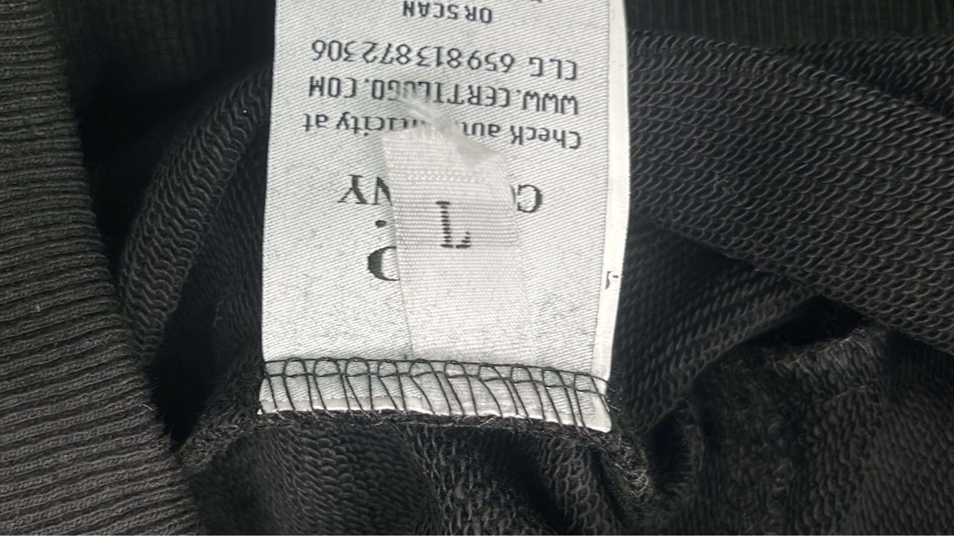 Fashion trend hoodie -007113 — #5028 7