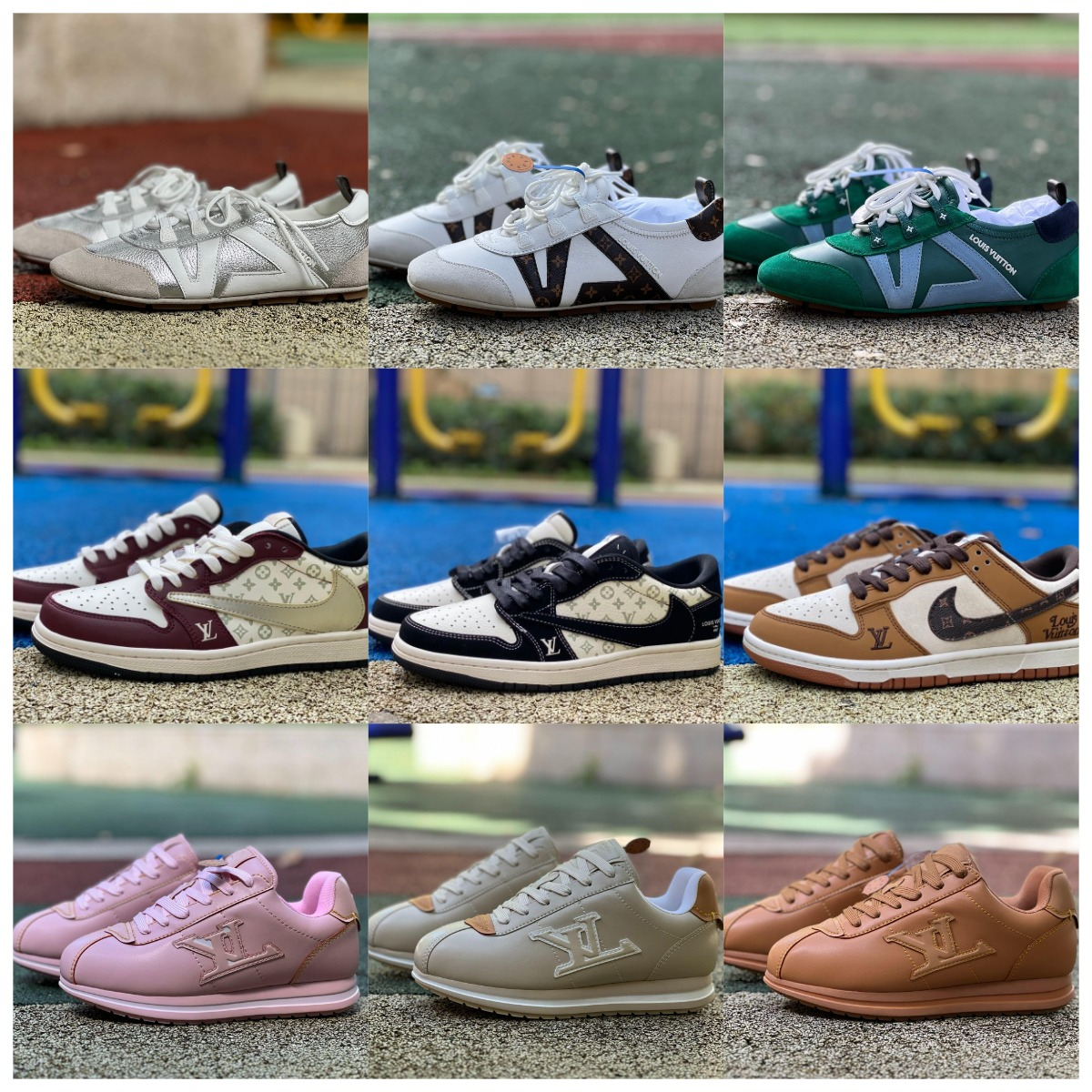 Sneakers — #5030