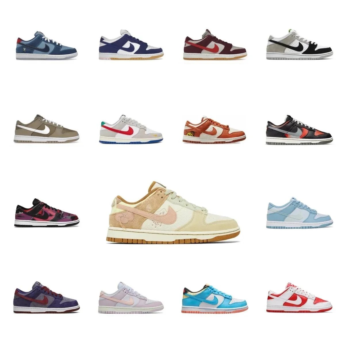 Shoes Selection — OG / D**K — #5047
