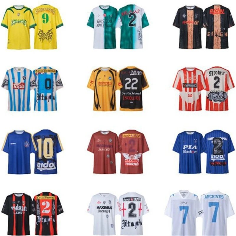 Mesh jersey men’s and women’s short-sleeved T-Shirt — #505