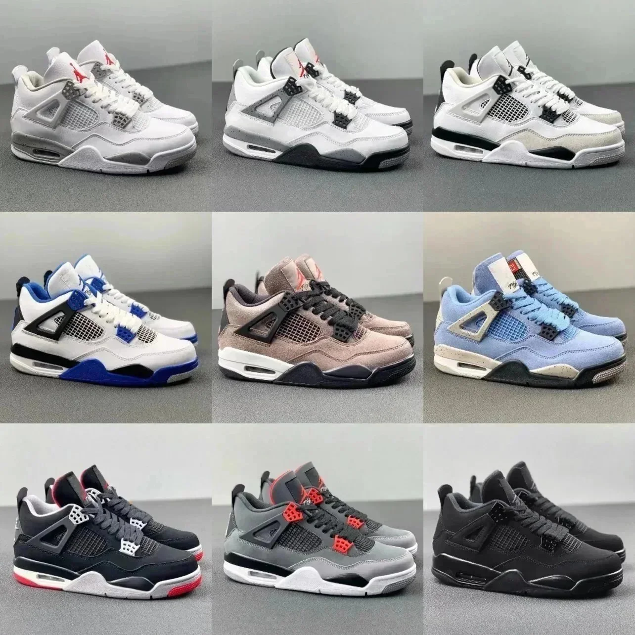 Unisex Sneakers — YL03 2