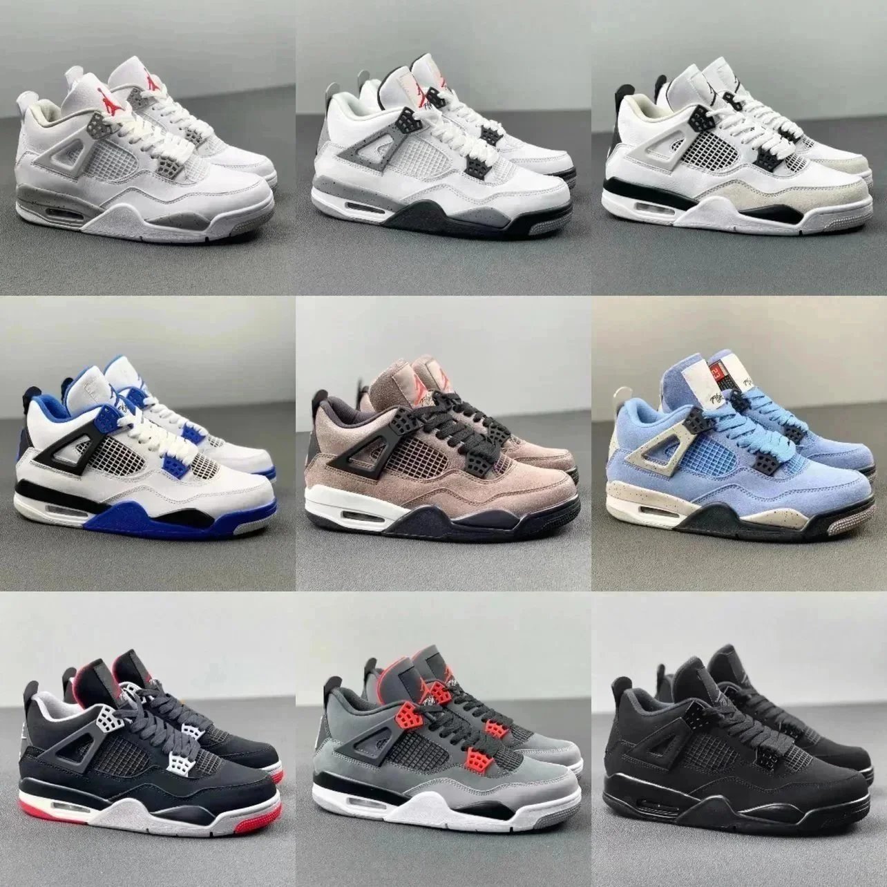 Unisex Sneakers — YL03