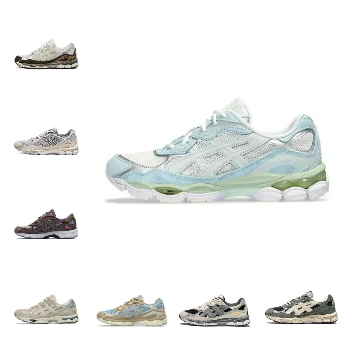 Sneakers — #5052