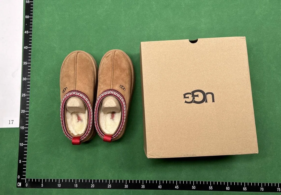Unisex Knitted Boots — ZB00-U 3