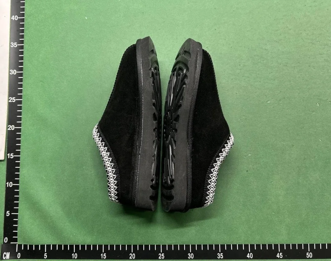 Unisex Knitted Boots — ZB00-U 4