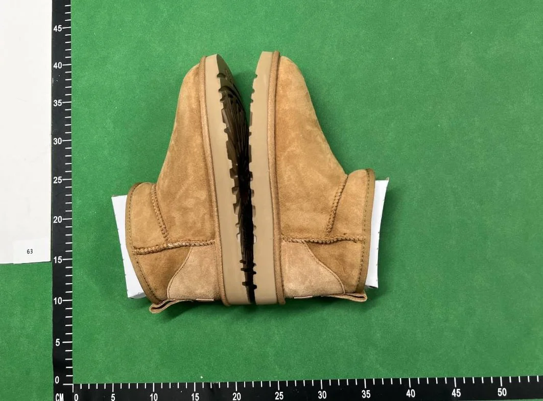 Unisex Knitted Boots — ZB00-U 5