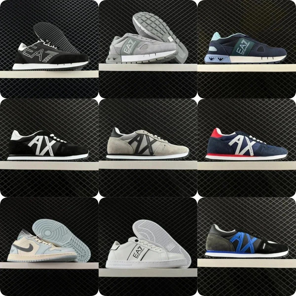 Sneakers — Mm22 / ANM 2