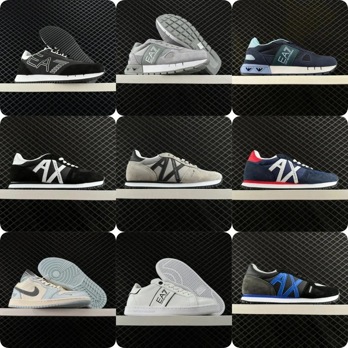 Sneakers — Mm22 / ANM