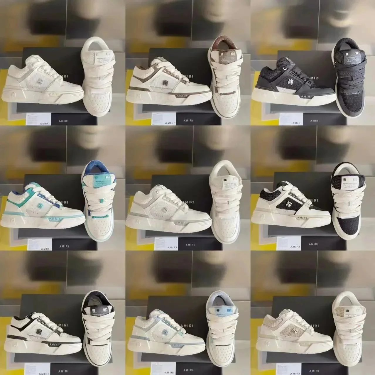 Sneakers — HB12