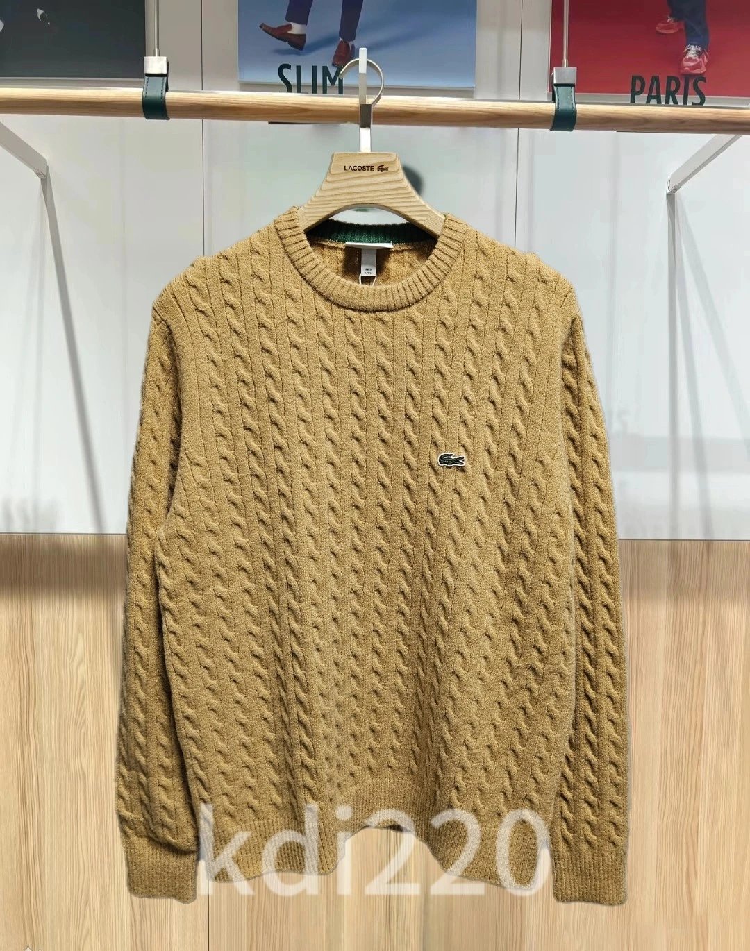 Crewneck Knitwear