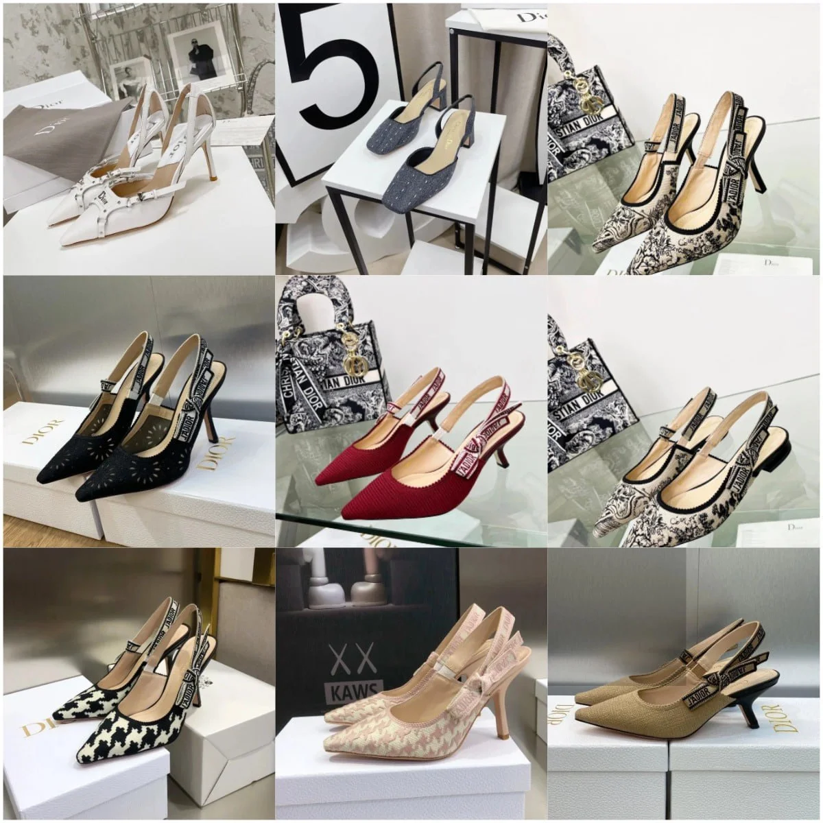 Shoes — ZZW15 6