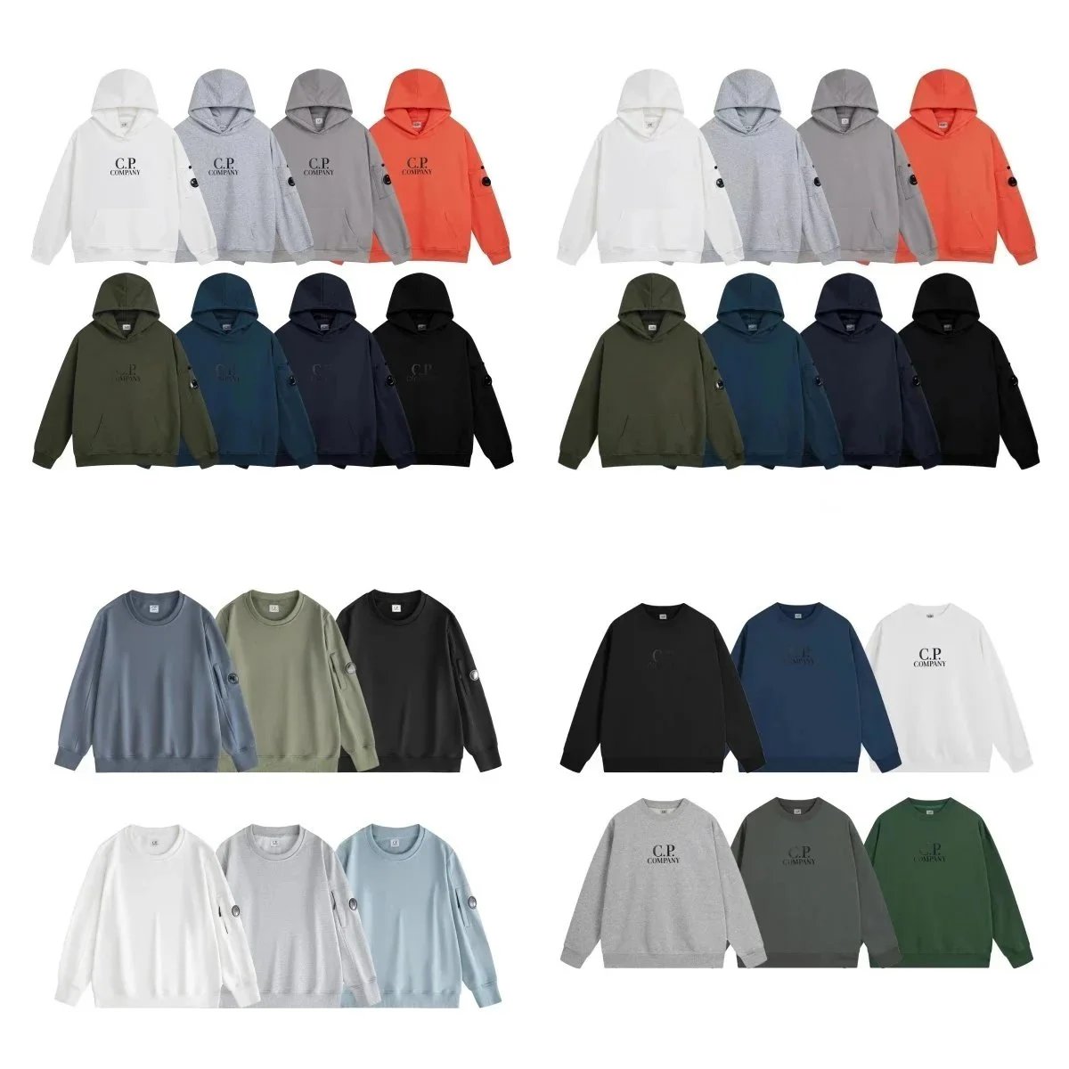 Sweatshirt — #5085